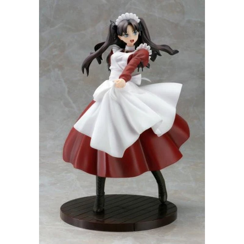 [PRE-OWNED] Rin Tohsaka Maid Ver. by  Good Smile Company  ToyCoin