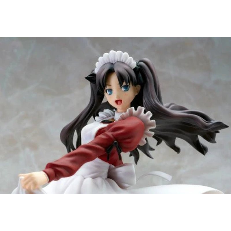 [PRE-OWNED] Rin Tohsaka Maid Ver. by  Good Smile Company  ToyCoin