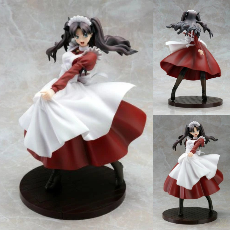 [PRE-OWNED] Rin Tohsaka Maid Ver. by  Good Smile Company  ToyCoin