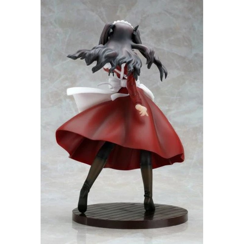 [PRE-OWNED] Rin Tohsaka Maid Ver. by  Good Smile Company  ToyCoin