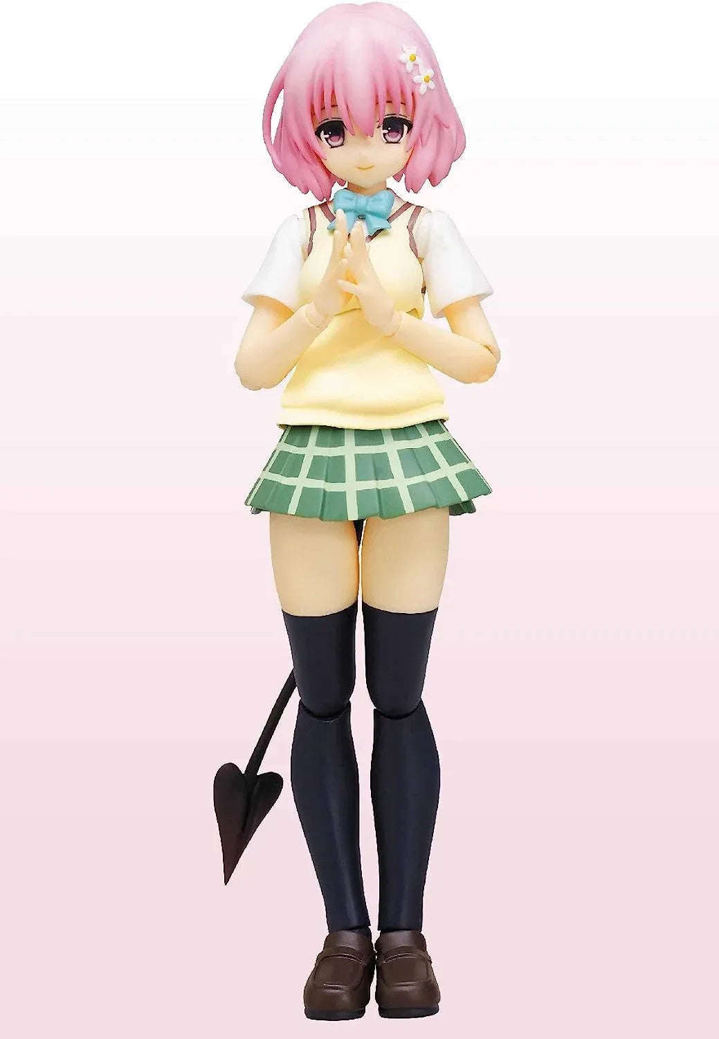 [PRE-OWNED] S.H Figuarts Momo Belia Deviluke by Bandai - Shop at ToyCoin