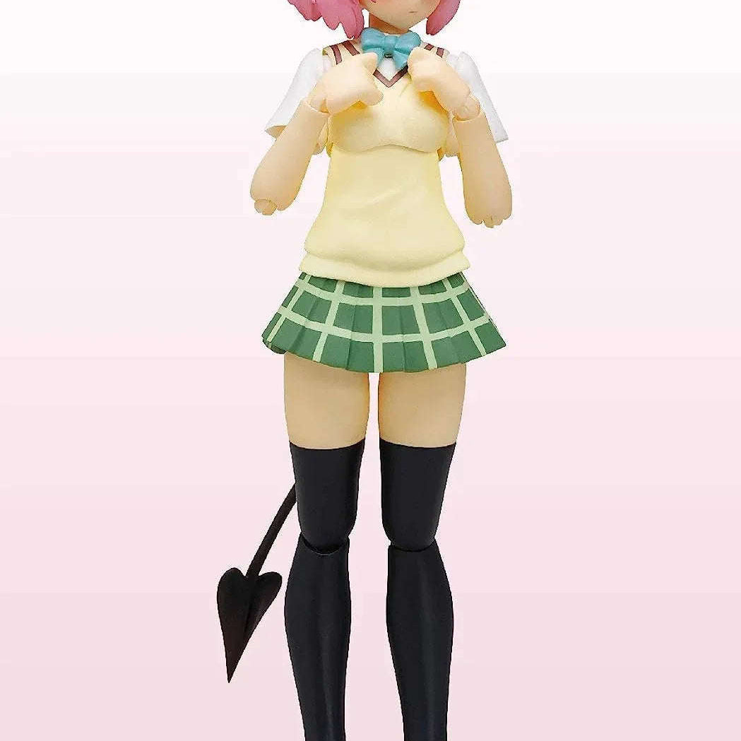 [PRE-OWNED] S.H Figuarts Momo Belia Deviluke by Bandai - Shop at ToyCoin