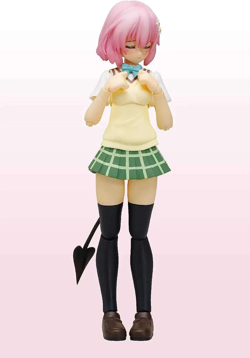 [PRE-OWNED] S.H Figuarts Momo Belia Deviluke by Bandai - Shop at ToyCoin