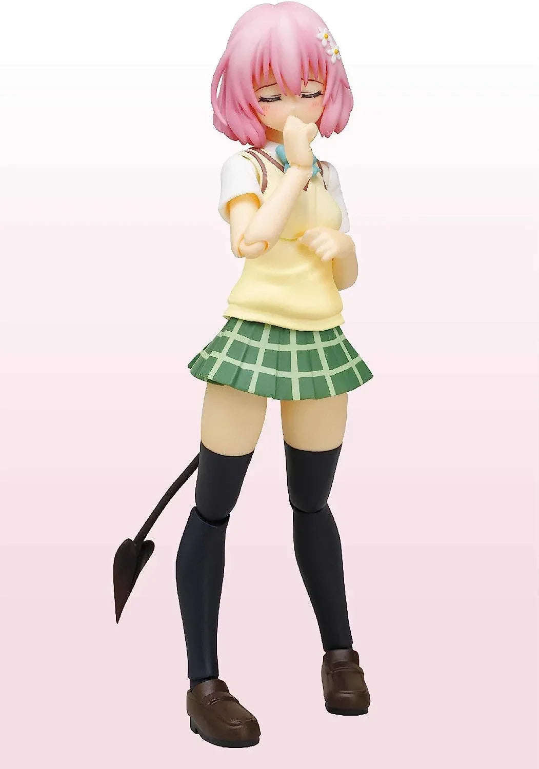 [PRE-OWNED] S.H Figuarts Momo Belia Deviluke by Bandai - Shop at ToyCoin