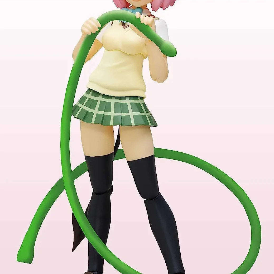[PRE-OWNED] S.H Figuarts Momo Belia Deviluke by Bandai - Shop at ToyCoin
