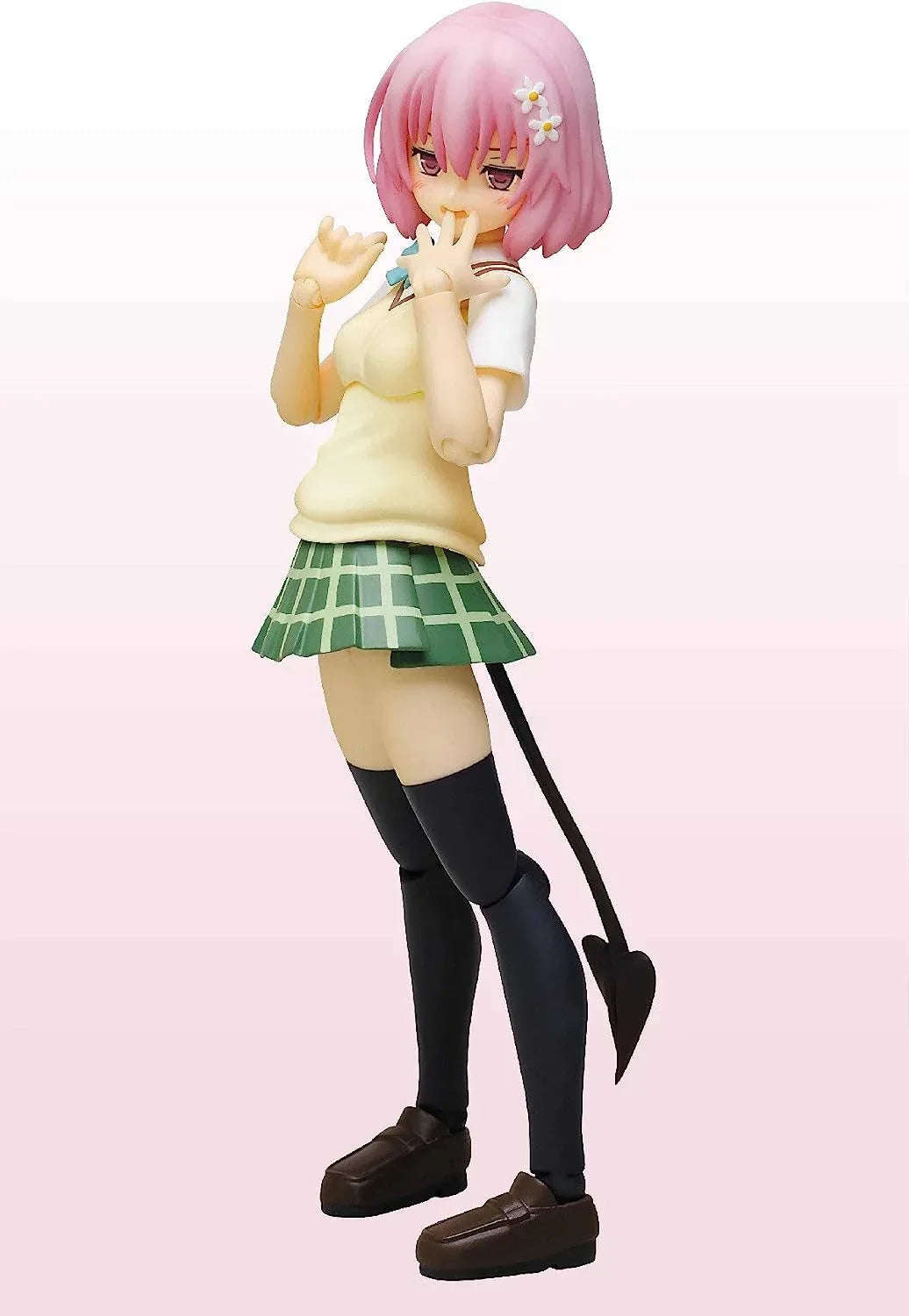 [PRE-OWNED] S.H Figuarts Momo Belia Deviluke by Bandai - Shop at ToyCoin