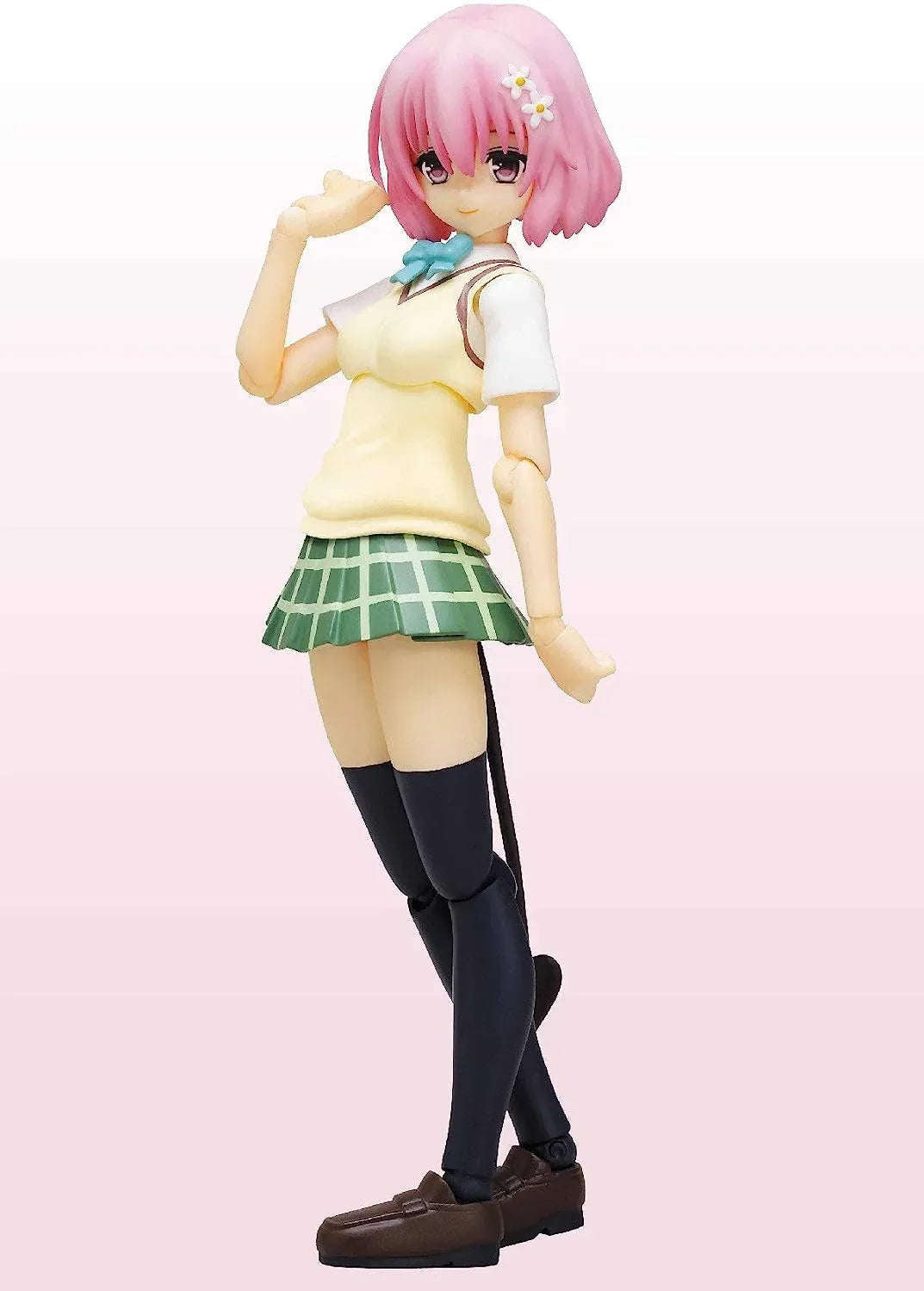 [PRE-OWNED] S.H Figuarts Momo Belia Deviluke by Bandai - Shop at ToyCoin