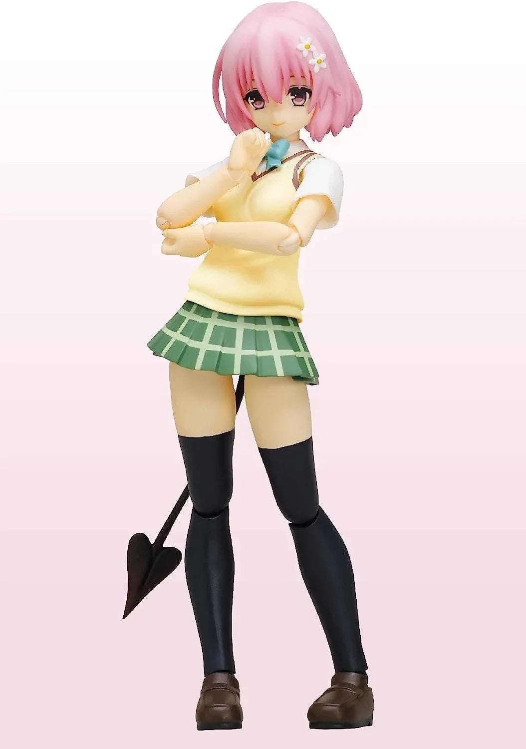 [PRE-OWNED] S.H Figuarts Momo Belia Deviluke by Bandai - Shop at ToyCoin