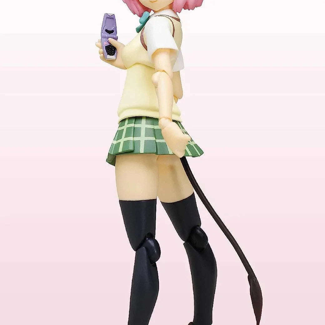 [PRE-OWNED] S.H Figuarts Momo Belia Deviluke by Bandai - Shop at ToyCoin