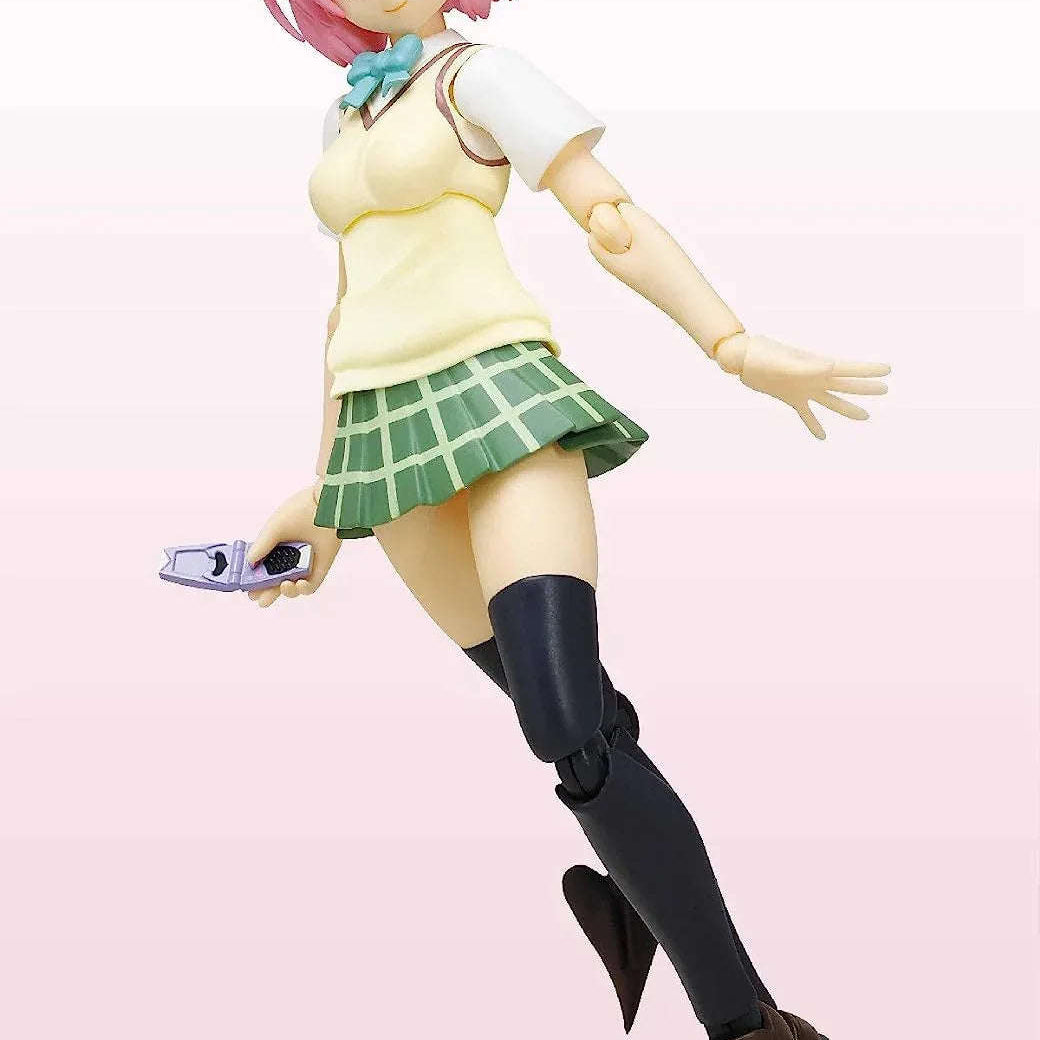 [PRE-OWNED] S.H Figuarts Momo Belia Deviluke by Bandai - Shop at ToyCoin