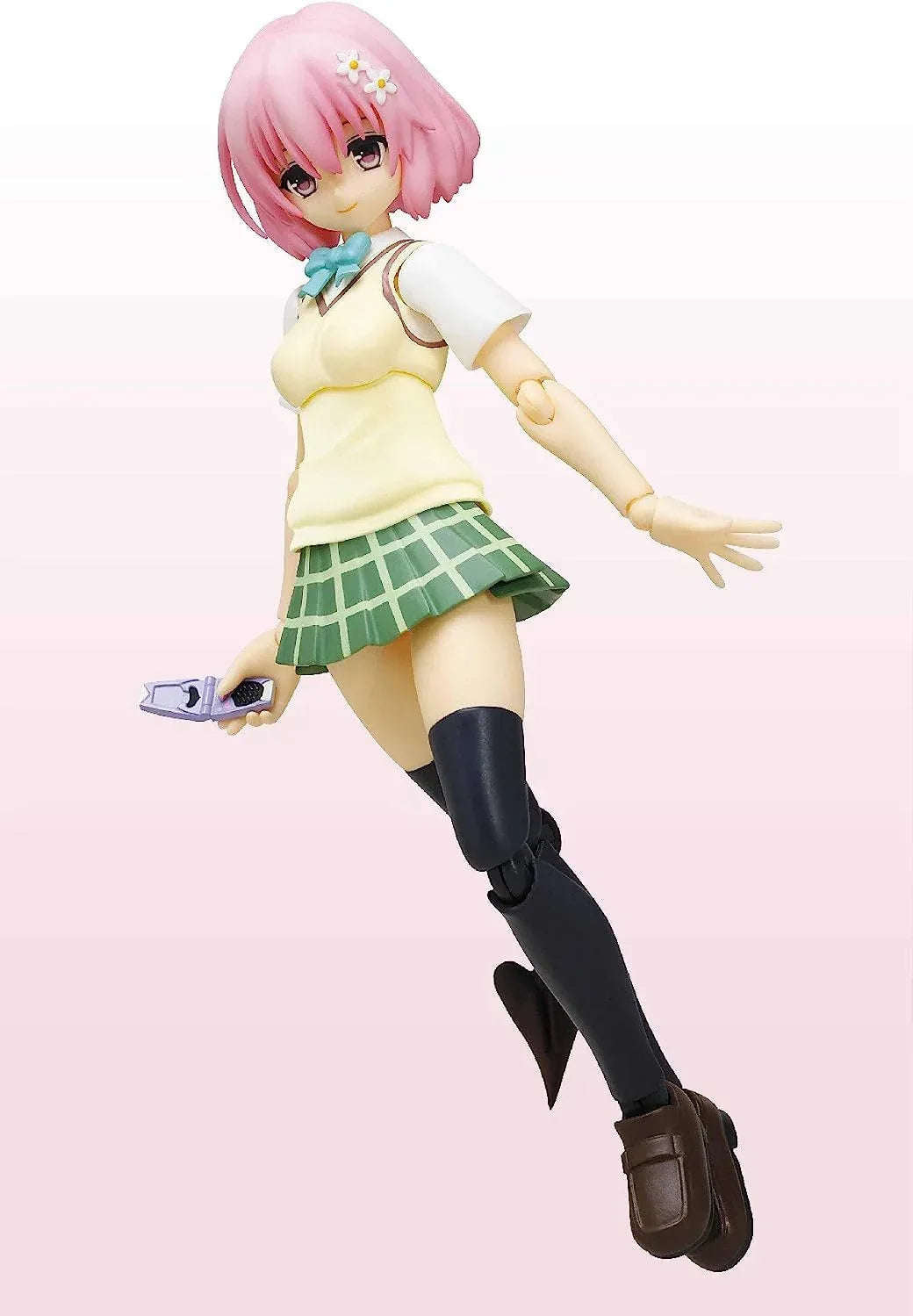 [PRE-OWNED] S.H Figuarts Momo Belia Deviluke by Bandai - Shop at ToyCoin