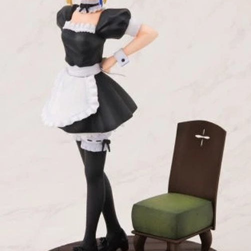 [PRE-OWNED] Saber ~ Dream- Lovely Maid Chapter by Good Smile Company - Shop at ToyCoin