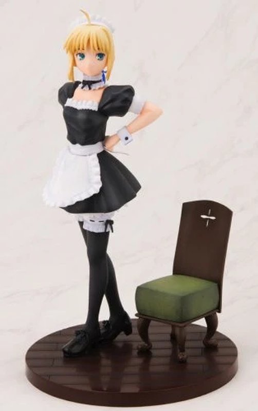 [PRE-OWNED] Saber ~ Dream- Lovely Maid Chapter by  Good Smile Company  ToyCoin