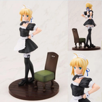 [PRE-OWNED] Saber ~ Dream- Lovely Maid Chapter by  Good Smile Company  ToyCoin