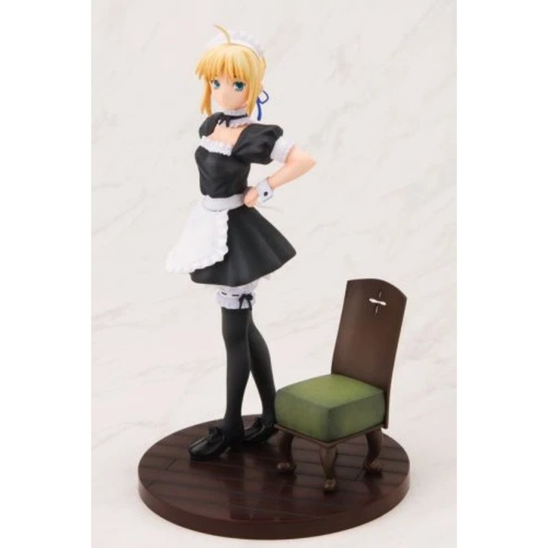 [PRE-OWNED] Saber ~ Dream- Lovely Maid Chapter by  Good Smile Company  ToyCoin
