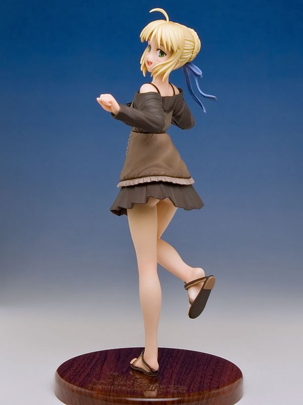 [PRE-OWNED] Saber New Costume Ver. by  Good Smile Company  ToyCoin