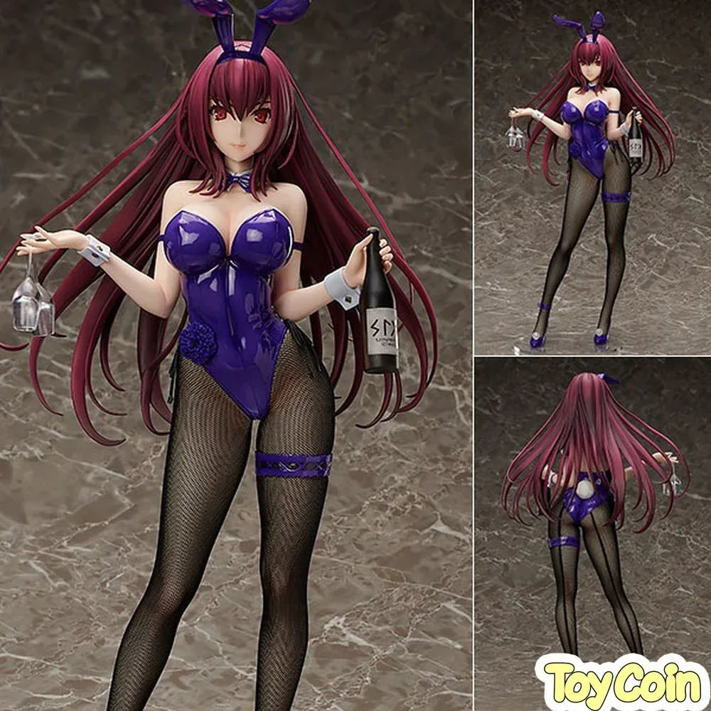 [PRE-OWNED] Scathach Sashi Ugatsu Bunny Ver. by FREEing - Shop at ToyCoin