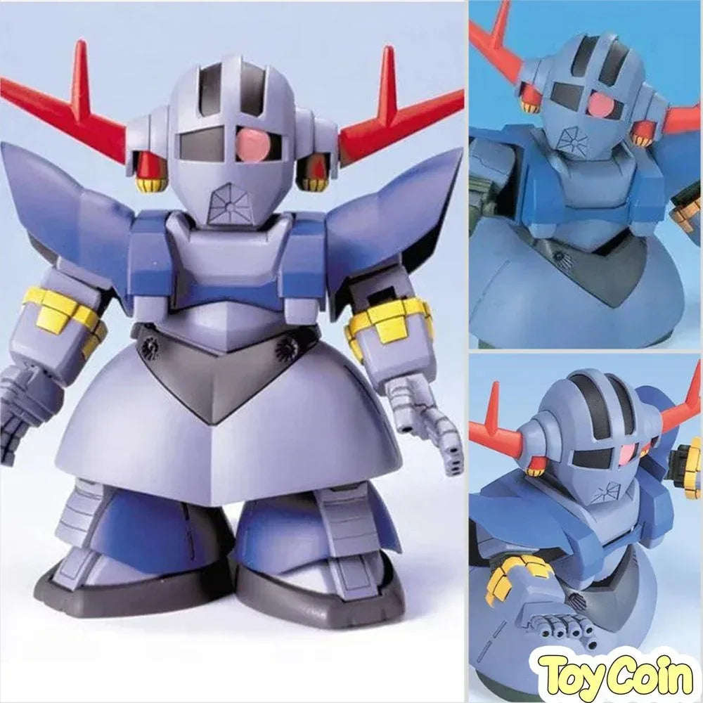 [PRE-OWNED]SD Zeong Model Kit by Bandai - Shop at ToyCoin