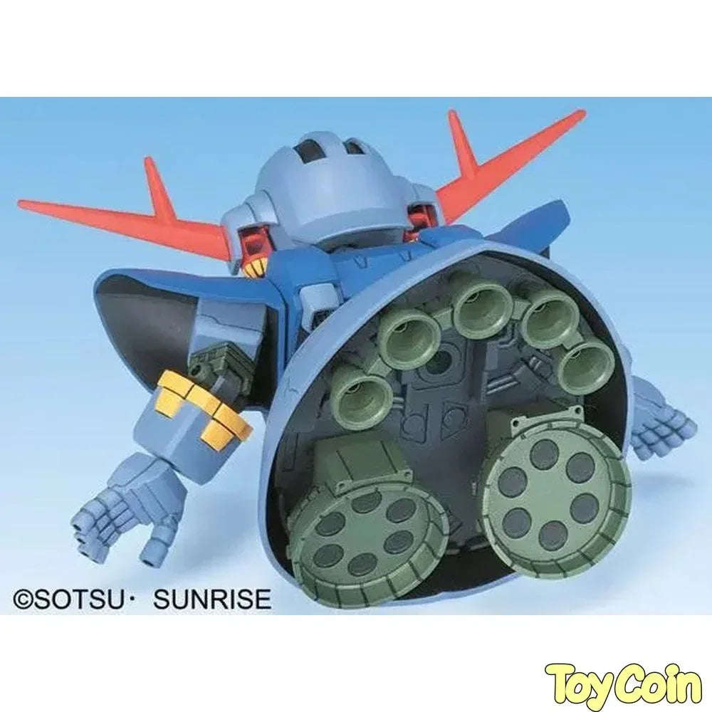 [PRE-OWNED]SD Zeong Model Kit by Bandai - Shop at ToyCoin