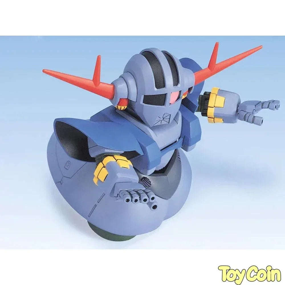 [PRE-OWNED]SD Zeong Model Kit by Bandai - Shop at ToyCoin