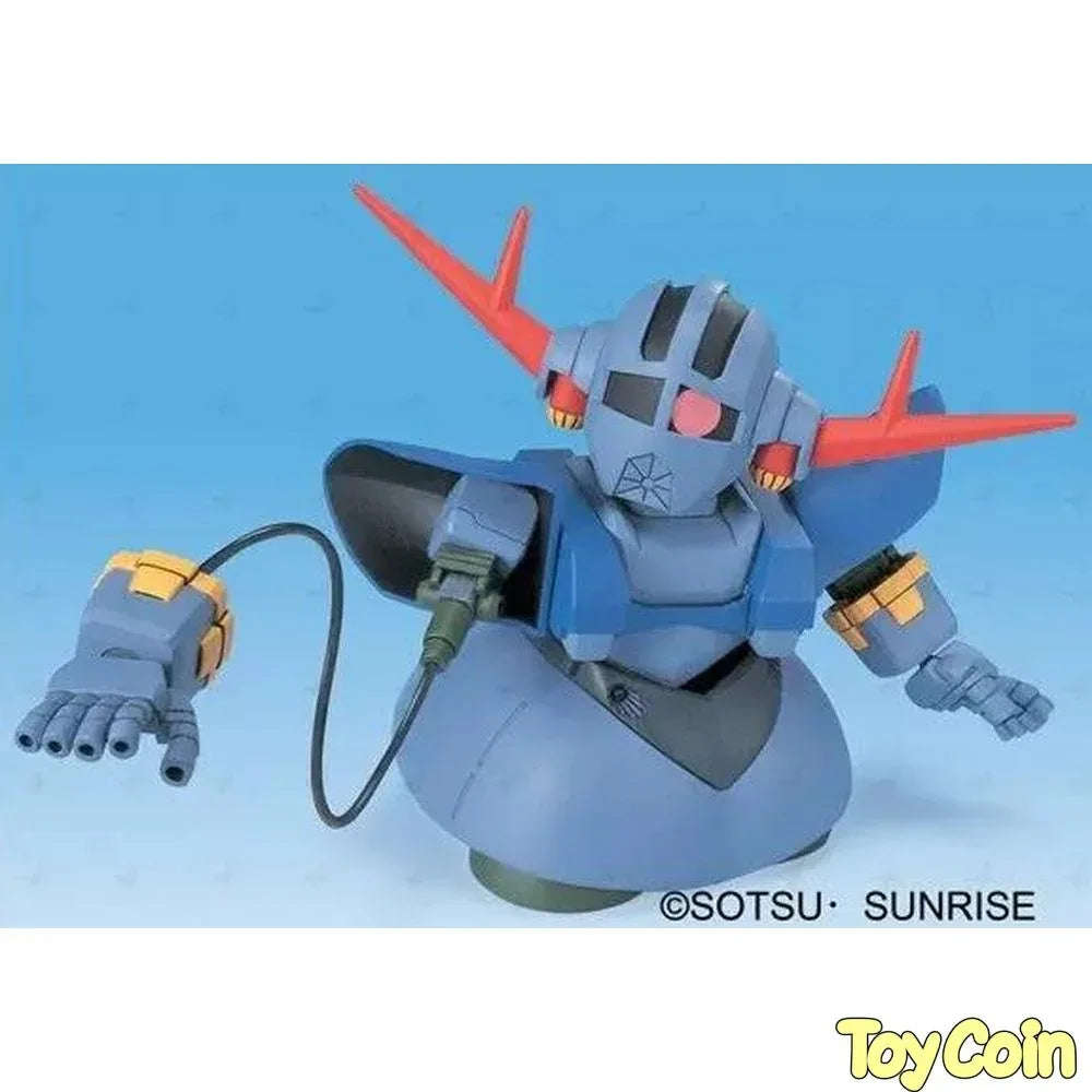 [PRE-OWNED]SD Zeong Model Kit by Bandai - Shop at ToyCoin