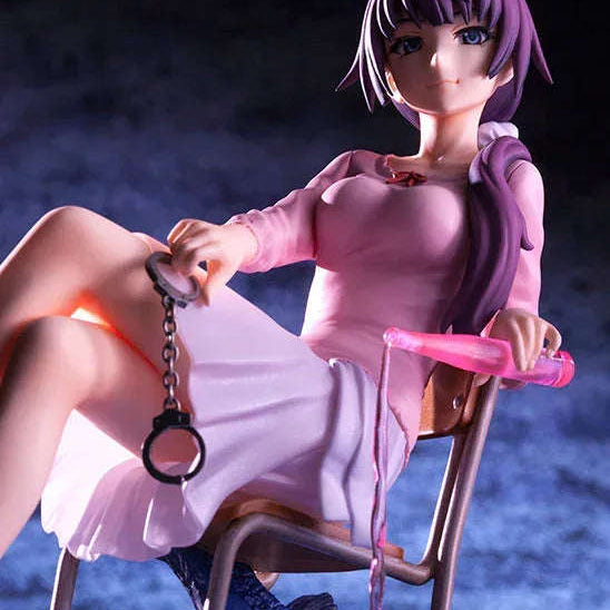 [PRE-OWNED] Senjougahara Hitagi by Kotobukiya - Shop at ToyCoin