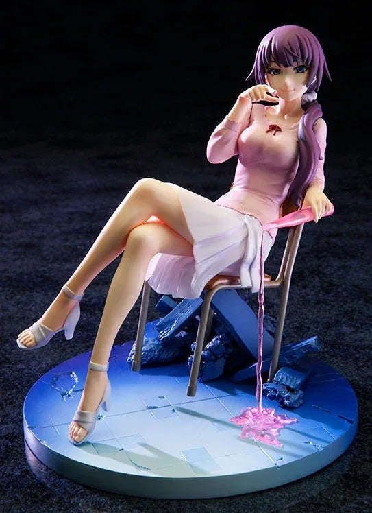 [PRE-OWNED] Senjougahara Hitagi by Kotobukiya - Shop at ToyCoin