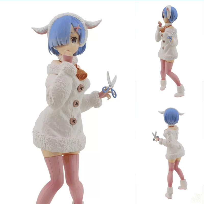 [PRE-OWNED] SSS Figure Rem Fairytale Goat Ver by Taito - Shop at ToyCoin