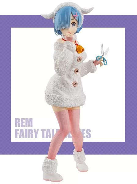 [PRE-OWNED] SSS Figure Rem Fairytale Goat Ver by Taito - Shop at ToyCoin