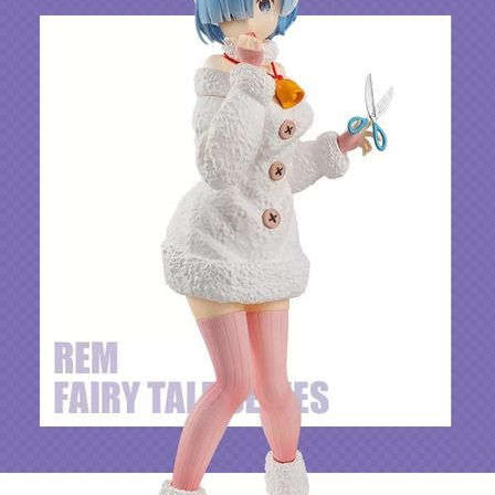 [PRE-OWNED] SSS Figure Rem Fairytale Goat Ver by Taito - Shop at ToyCoin