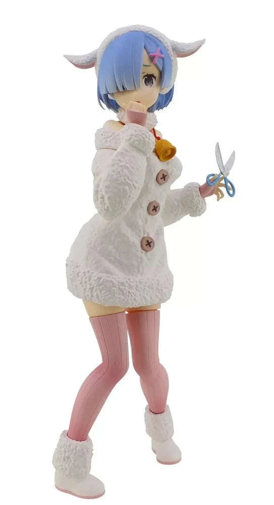 [PRE-OWNED] SSS Figure Rem Fairytale Goat Ver by Taito - Shop at ToyCoin