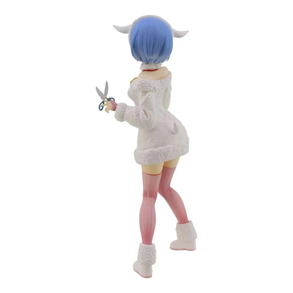 [PRE-OWNED] SSS Figure Rem Fairytale Goat Ver by Taito - Shop at ToyCoin