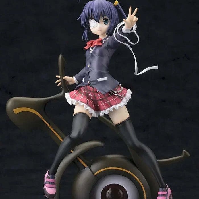 [PRE-OWNED] Takanashi Rikka by  Kotobukiya  ToyCoin