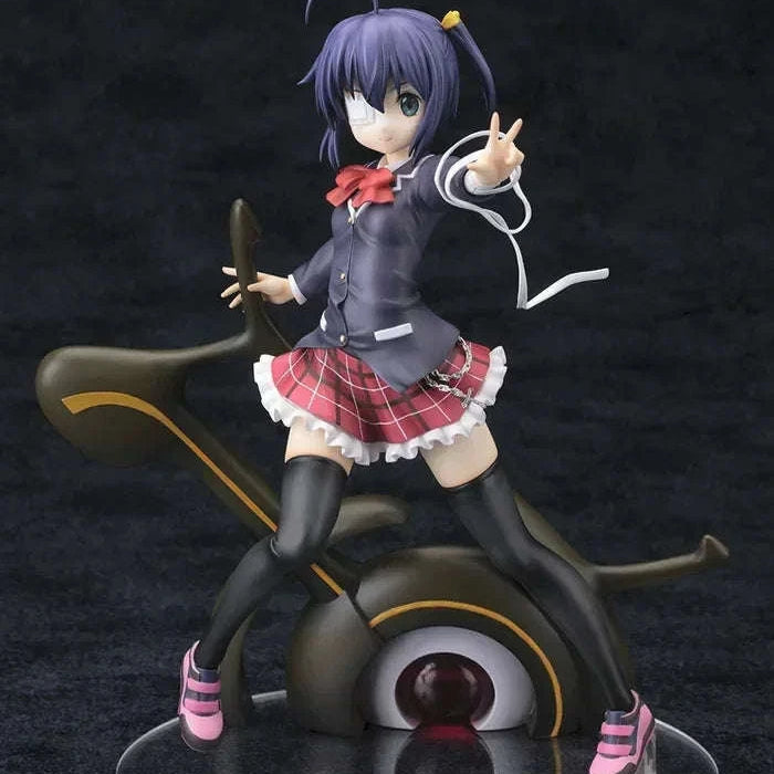 [PRE-OWNED] Takanashi Rikka by  Kotobukiya  ToyCoin