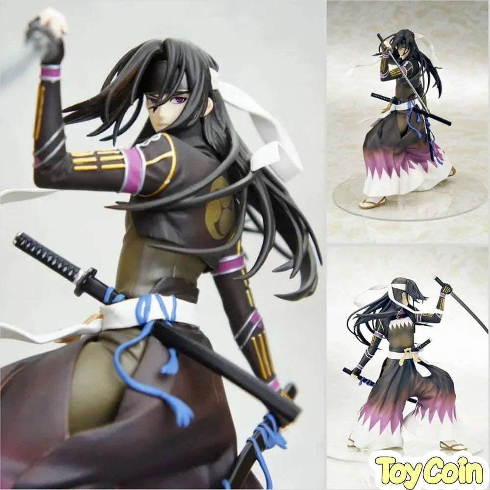 [PRE-OWNED] Toshizō Hijikata by Kotobukiya - Shop at ToyCoin