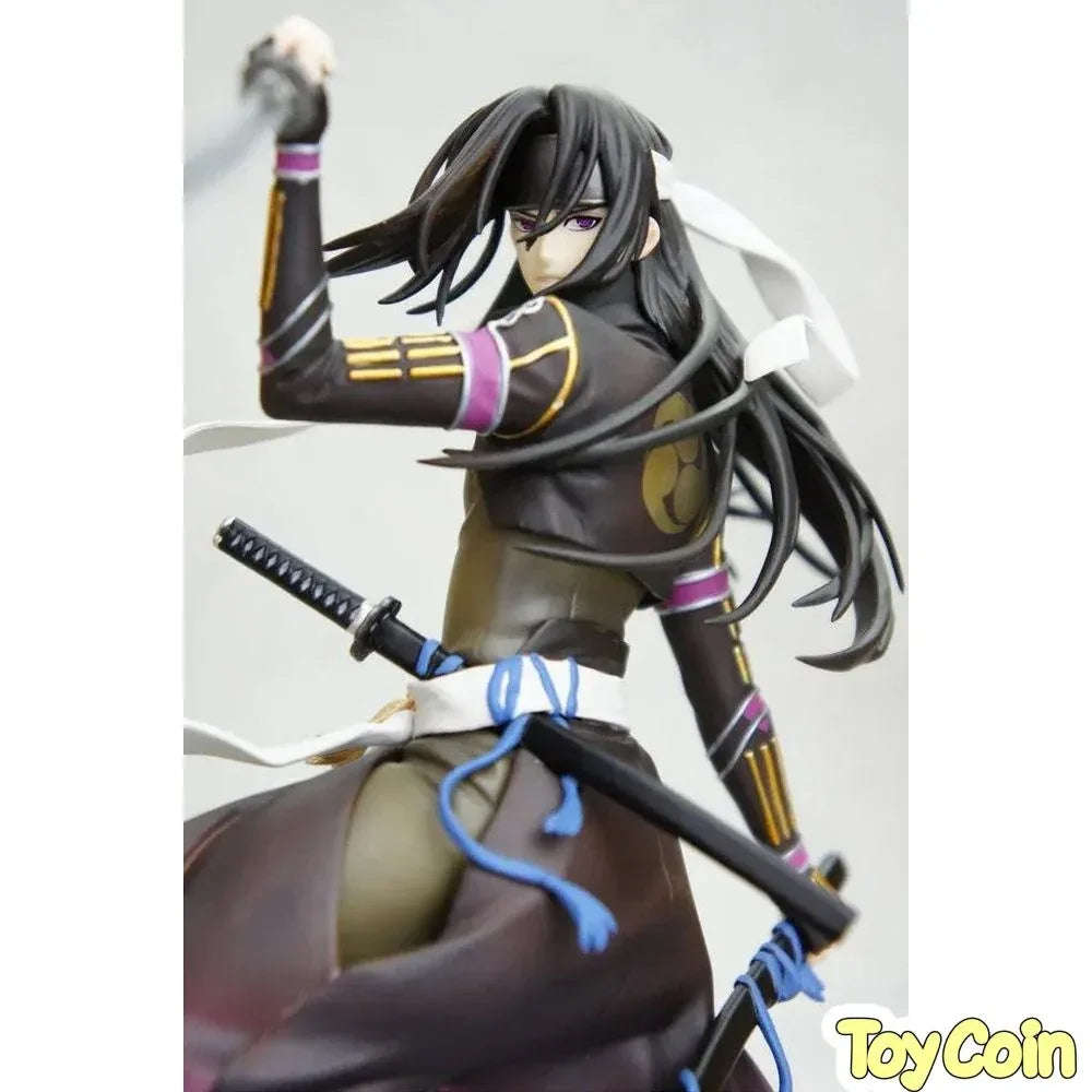 [PRE-OWNED] Toshizō Hijikata by Kotobukiya - Shop at ToyCoin