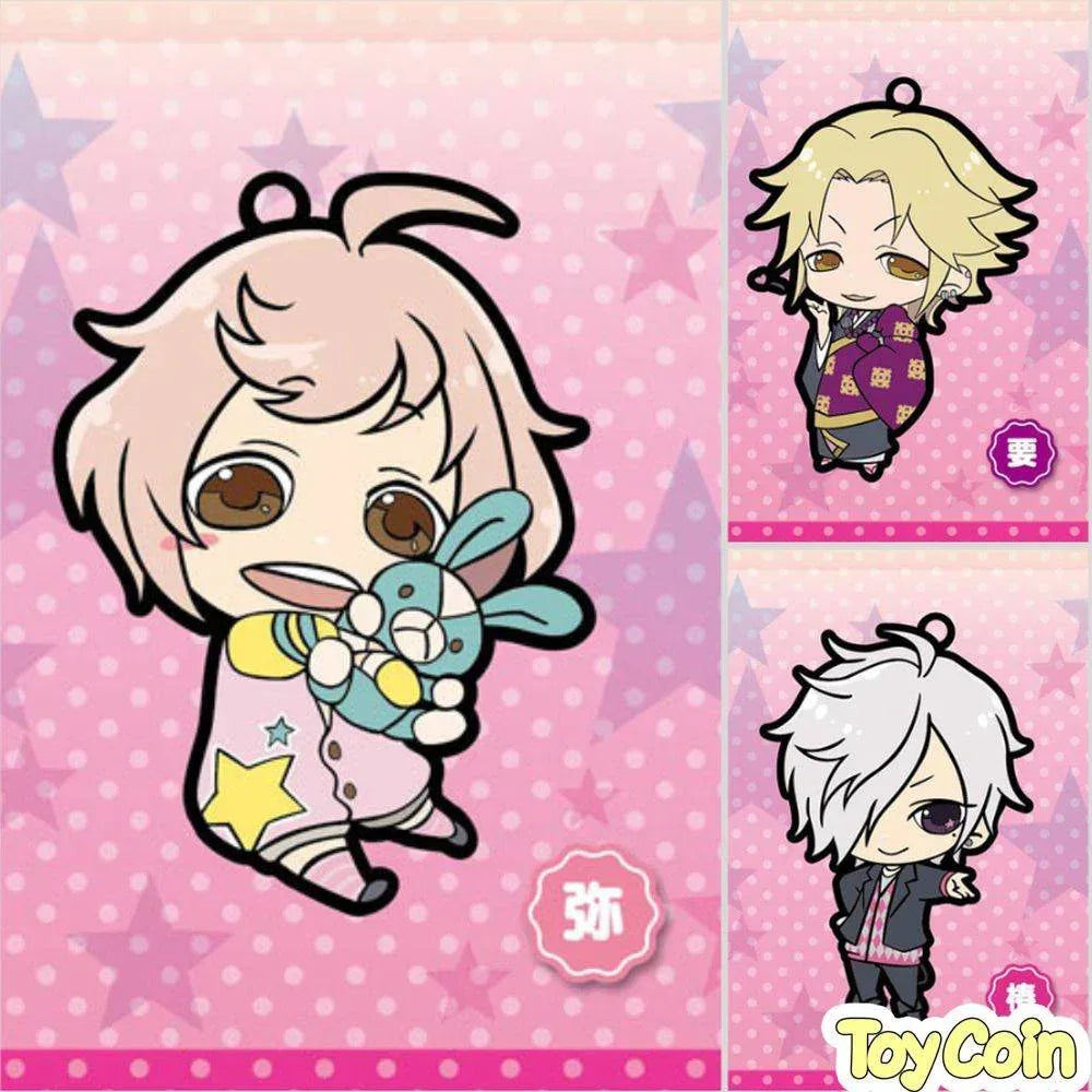 [PRE-OWNED] Toys Works Collection Niitengomu! Brothers Conflict - 1st Conflict by Toy's Works Collection - Shop at ToyCoin