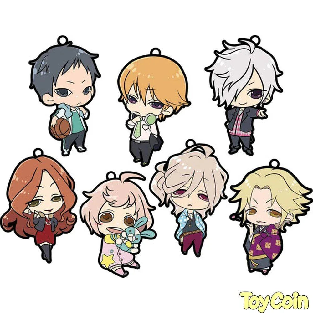 [PRE-OWNED] Toys Works Collection Niitengomu! Brothers Conflict - 1st Conflict by Toy's Works Collection - Shop at ToyCoin