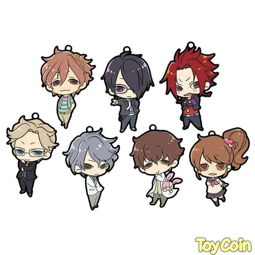 [PRE-OWNED]Toys Works Collection Niitengomu! Brothers Conflict - 2nd Conflict by Toy's Works Collection - Shop at ToyCoin