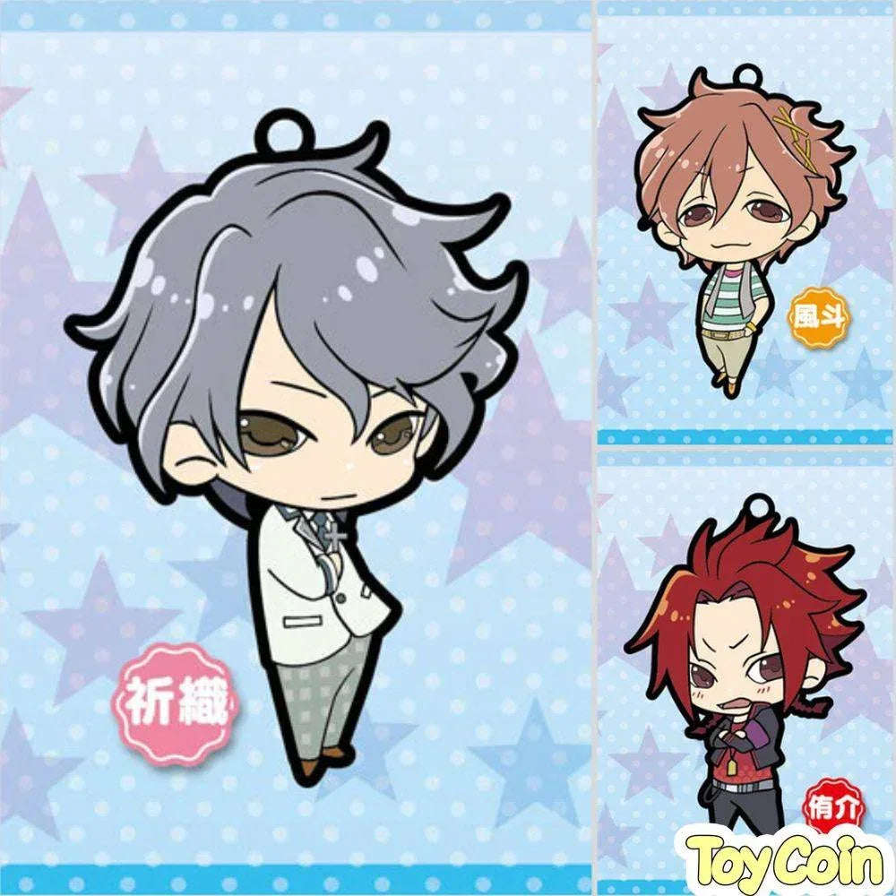 [PRE-OWNED]Toys Works Collection Niitengomu! Brothers Conflict - 2nd Conflict by Toy's Works Collection - Shop at ToyCoin