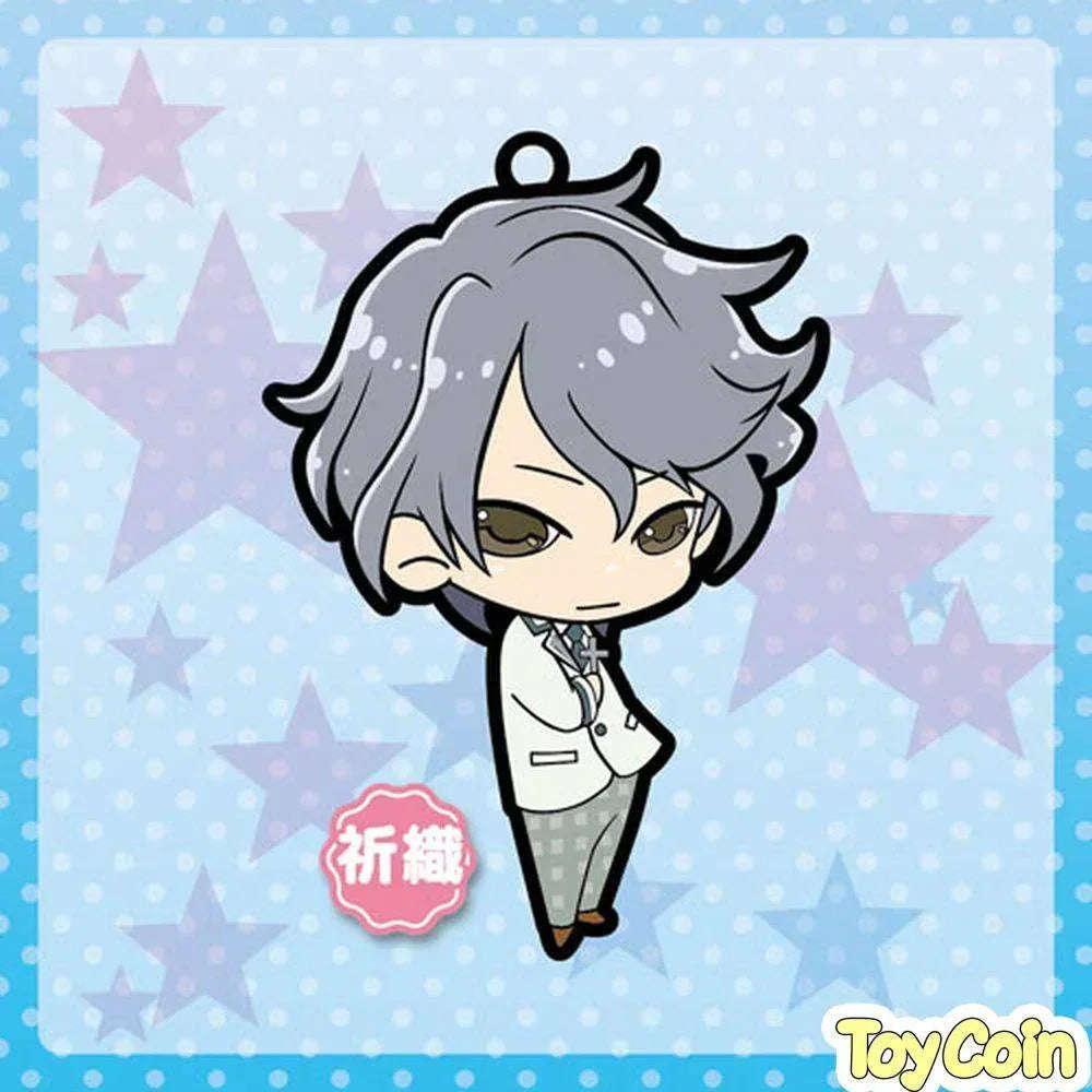 [PRE-OWNED]Toys Works Collection Niitengomu! Brothers Conflict - 2nd Conflict by Toy's Works Collection - Shop at ToyCoin
