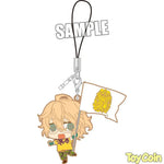 [PRE-OWNED] Uta no Prince Sama Trading Rubber Mascot ChimiPri Series Flag Ver. by Broccoli - Shop at ToyCoin