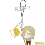 [PRE-OWNED] Uta no Prince Sama Trading Rubber Mascot ChimiPri Series Flag Ver. by Broccoli - Shop at ToyCoin