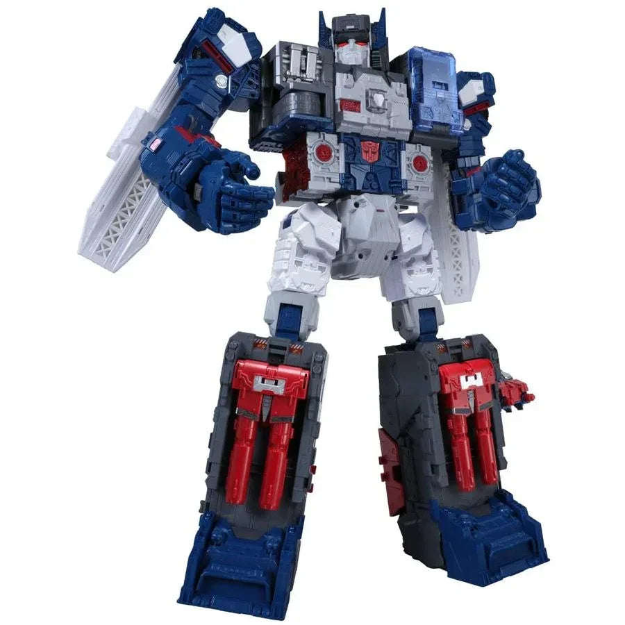 [PRE-OWNED] Transformers Legends Takara Tomy Japan LG-31 Fortress Maximus by TAKARA TOMY - Shop at ToyCoin