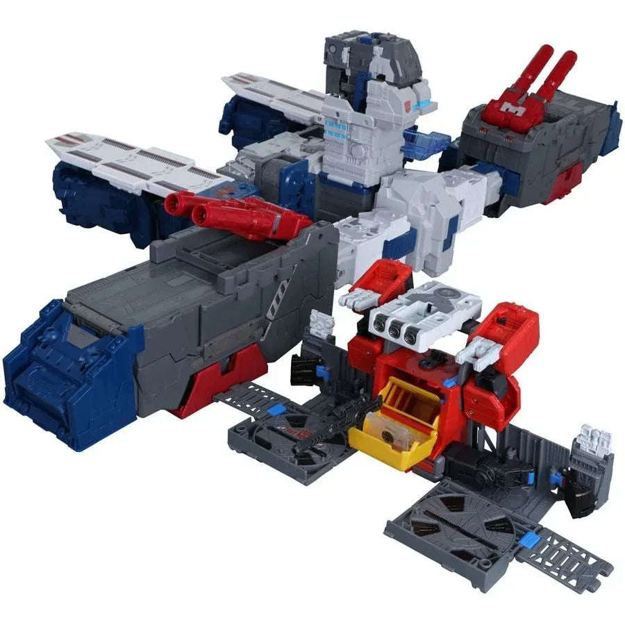 [PRE-OWNED] Transformers Legends Takara Tomy Japan LG-31 Fortress Maximus by TAKARA TOMY - Shop at ToyCoin