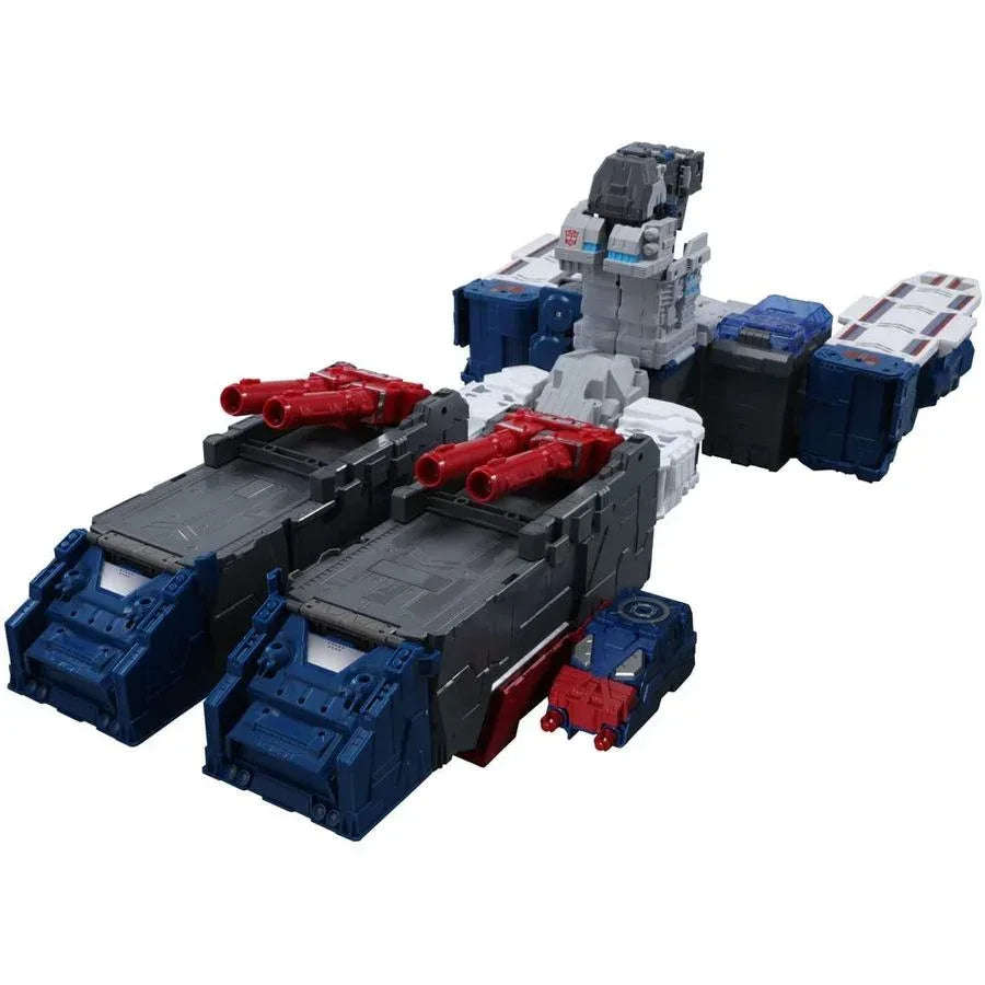 [PRE-OWNED] Transformers Legends Takara Tomy Japan LG-31 Fortress Maximus by TAKARA TOMY - Shop at ToyCoin