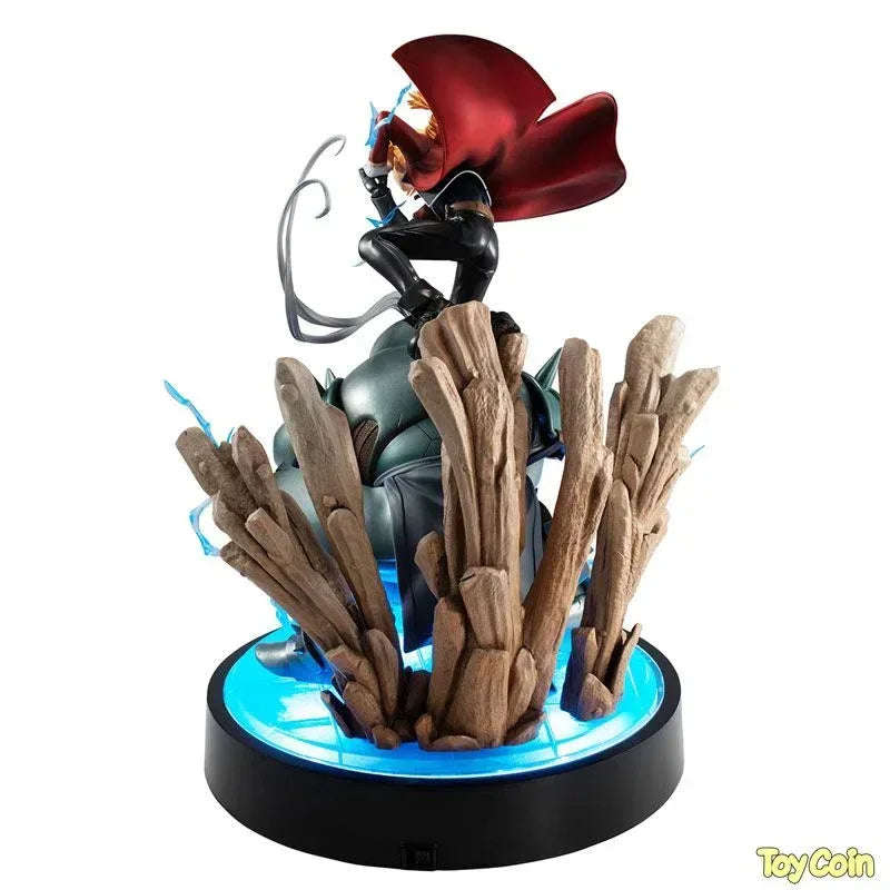 Precious G.E.M. Fullmetal Alchemist Edward & Alphonse Elric Brothers Set by Megahouse - Shop at ToyCoin