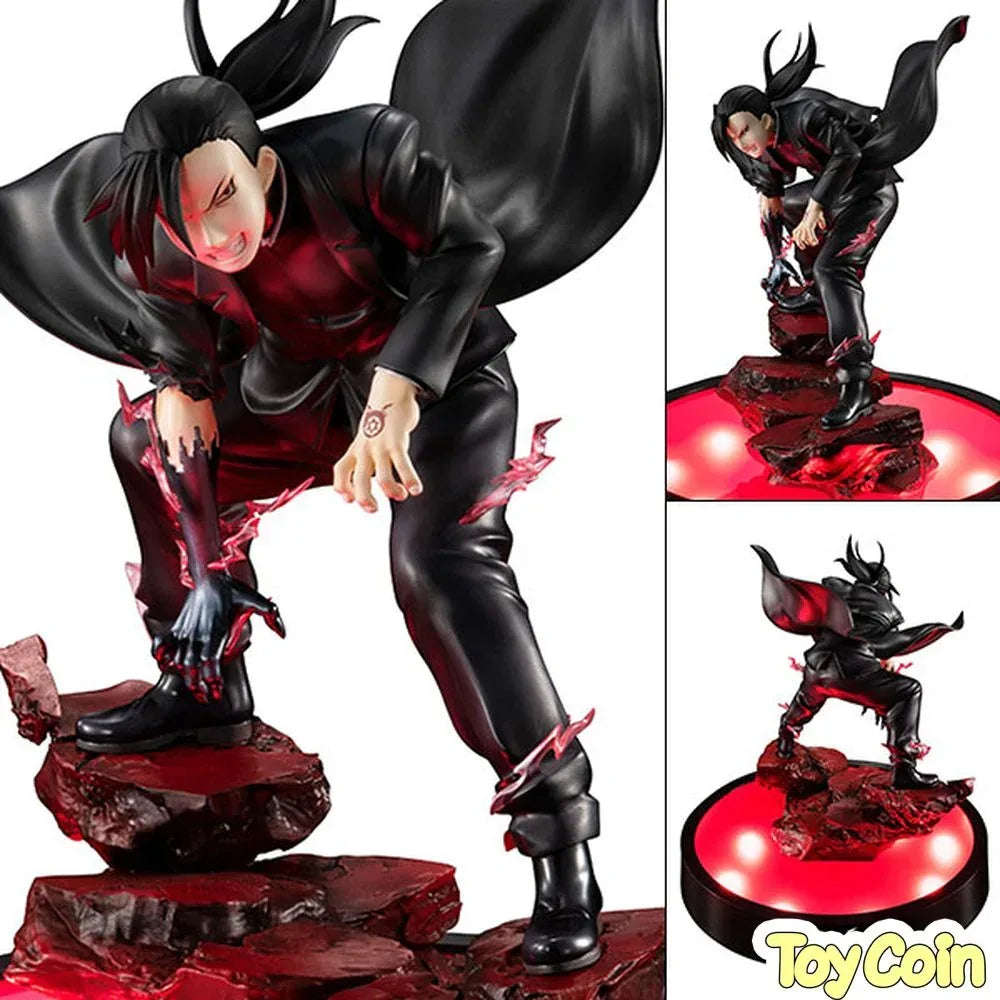 Precious G.E.M. Series: Fullmetal Alchemist Greed (Lin Yao) [w/, Light-up Base] by Megahouse - Shop at ToyCoin