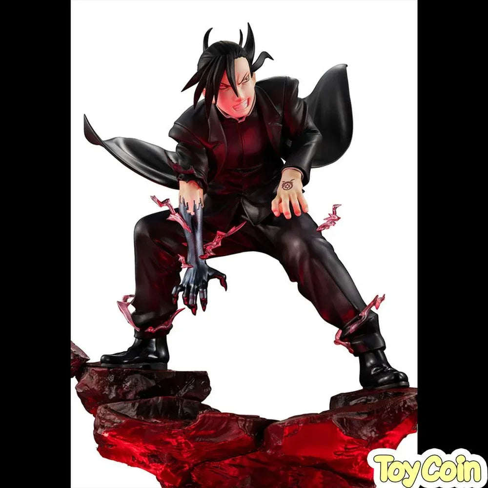 Precious G.E.M. Series: Fullmetal Alchemist Greed (Lin Yao) [w/, Light-up Base] by Megahouse - Shop at ToyCoin