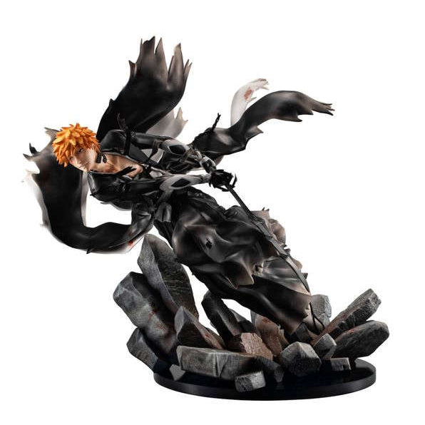 Precious G.E.M. Series Ichigo Kurosaki Thousand-Year Blood War by Megahouse - Shop at ToyCoin